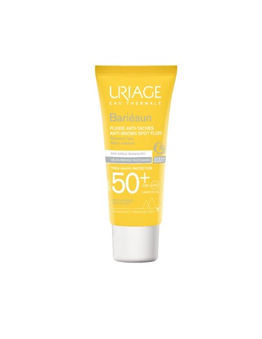 Uriage Bariésun Anti-Brown Spot Fluid SPF50 40ml