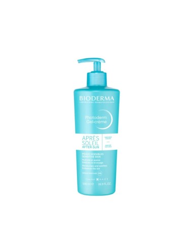 Bioderma Photoderm Après Soleil Cream-Gel 500ml