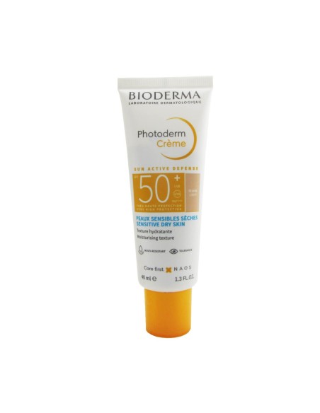 Bioderma Photoderm Cream SPF50 Light 40ml