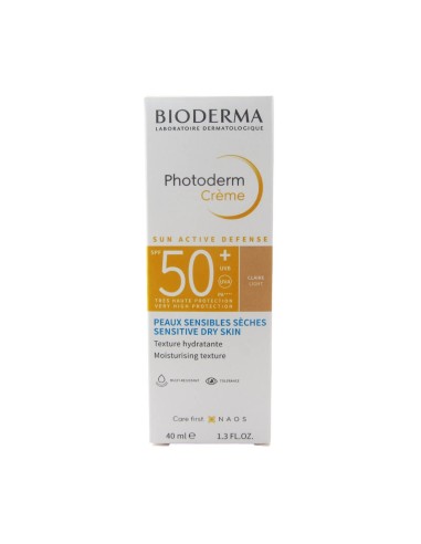 Bioderma Photoderm Cream SPF50 Light 40ml