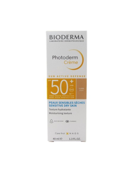 Bioderma Photoderm Cream SPF50 Light 40ml
