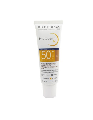 Bioderma Photoderm M SPF50 Bronze 40ml