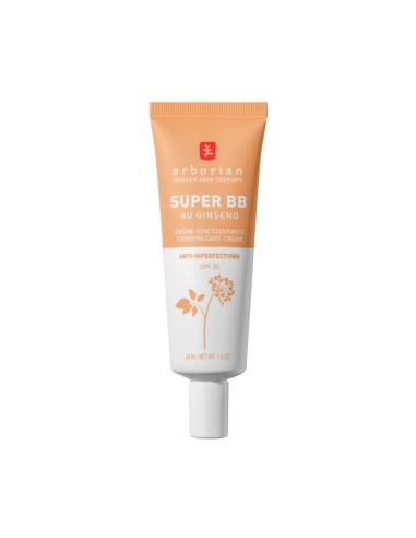 Erborian Super BB Doré 40ml