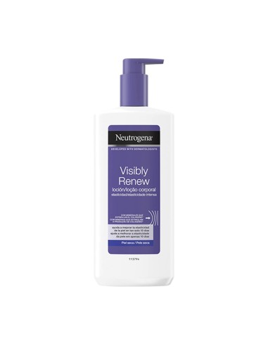 Neutrogena Visibly Renew Firming Body Lotion 400ml