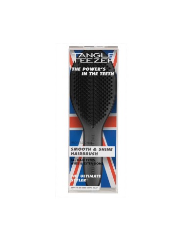 Tangle Teezer The Ultimate Styler Jet Black