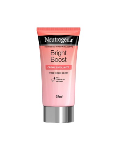 Neutrogena Bright Boost Resurfacing Polish 75ml