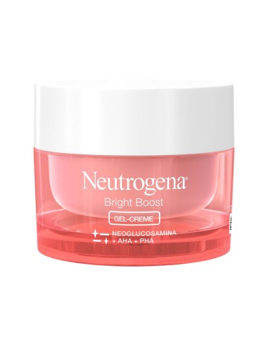 Neutrogena Bright Boost Gel Cream 50ml