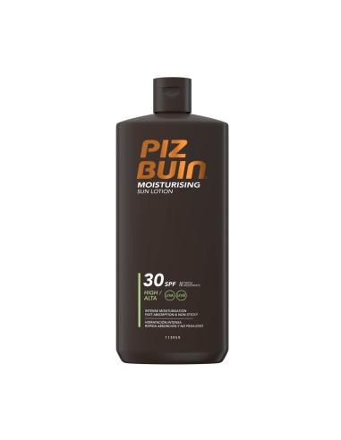 Piz Buin Moisturising Sun Lotion SPF30 400ml