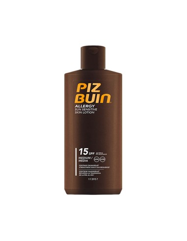 Piz Buin Allergy Lotion SPF15 200ml