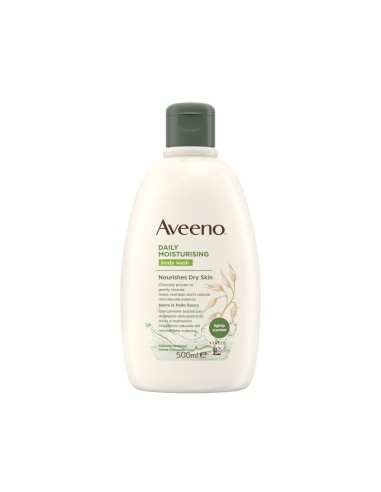 Aveeno Daily Moisturising Body Wash 500ml