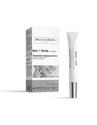 Bella Aurora Bio10 Forte L-ocal SPF30 9ml