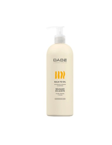 Babé Balm to Oil 500ml