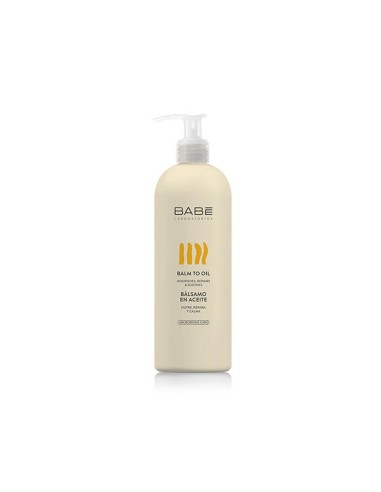 Babé Balm to Oil 100ml