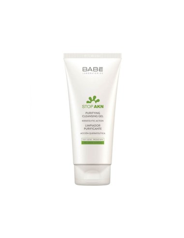 Babe STOP AKN Purifying Cleansing Gel 100 ml