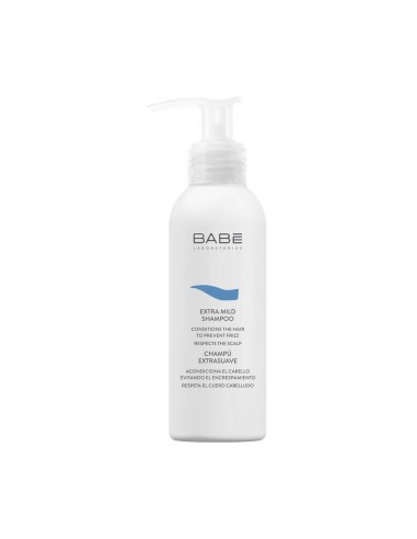 Babe Extra Mild Shampoo 100ml