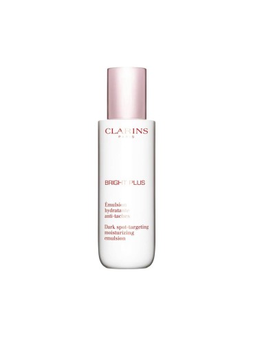 Clarins Bright Plus Dark Spot-Targeting Moisturizing Emulsion 75ml