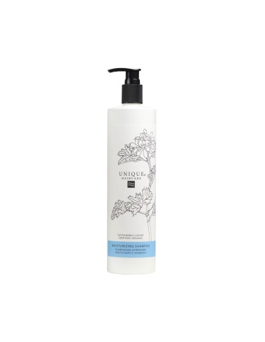 Unique Moisturising Shampoo 600ml