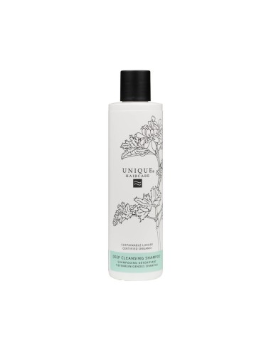 Unique Deep Cleansing Shampoo 250ml