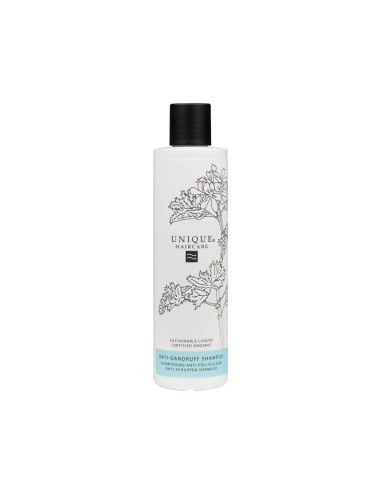 Unique Anti-Dandruff Shampoo 250ml