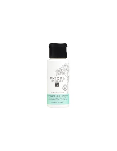 Unique Deep Cleansing Shampoo 50ml