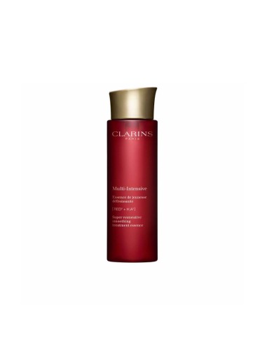 Clarins Multi-Intensive Super Restorative Smoothing Treatment Essence 200ml