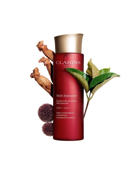 Clarins Multi-Intensive Super Restorative Smoothing Treatment Essence 200ml