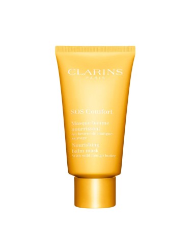 Clarins SOS Comfort Nourishing balm mask 75ml