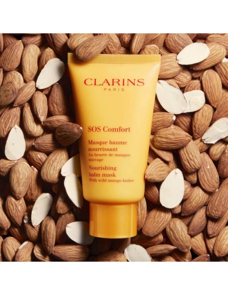 Clarins SOS Comfort Nourishing balm mask 75ml