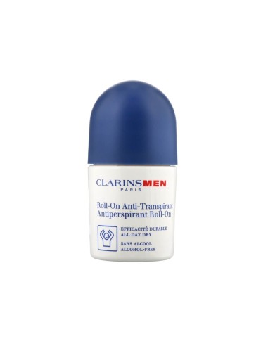 Clarins Men Antiperspirant Roll-On 50ml