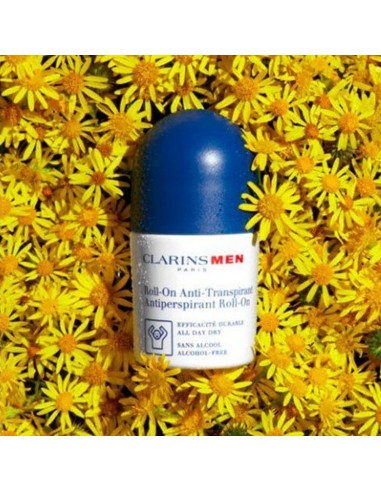 Clarins Men Antiperspirant Roll-On 50ml