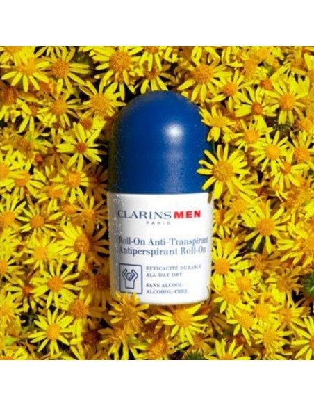Clarins Men Antiperspirant Roll-On 50ml