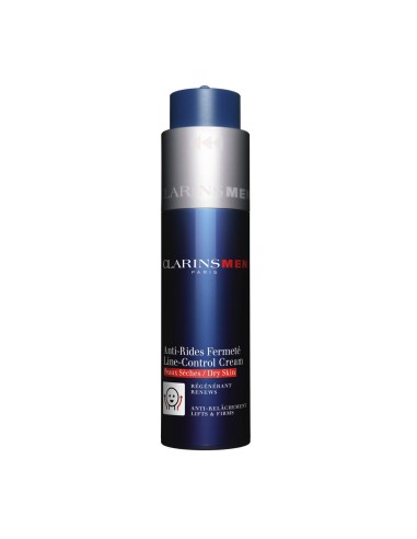 Clarins Men Anti-Rides Fermeté Dry Skin 50ml