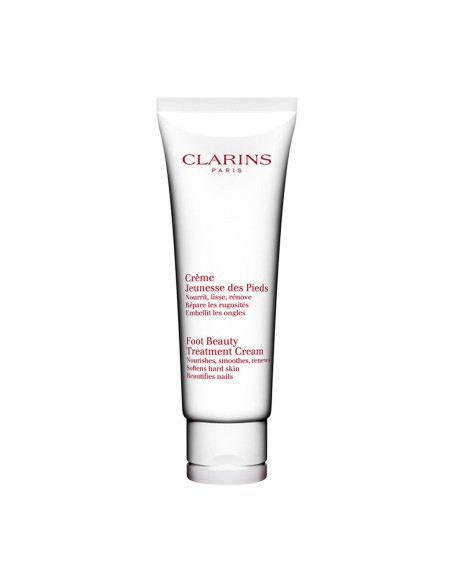 Clarins Crème Jeunesse des Pieds 125ml Clarins Crème Jeunesse des Pieds 125ml