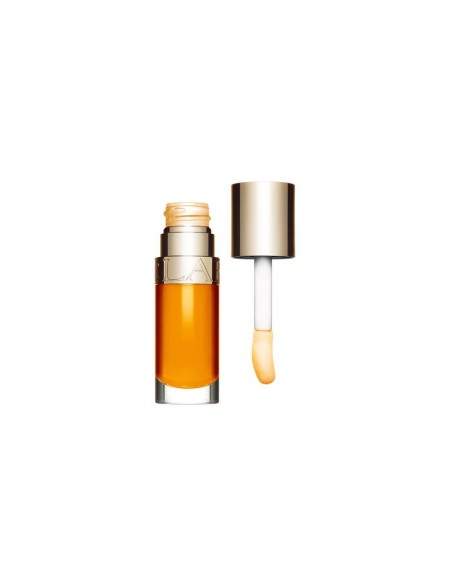 Clarins Lip Comfort Oil 01 Honey 7ml