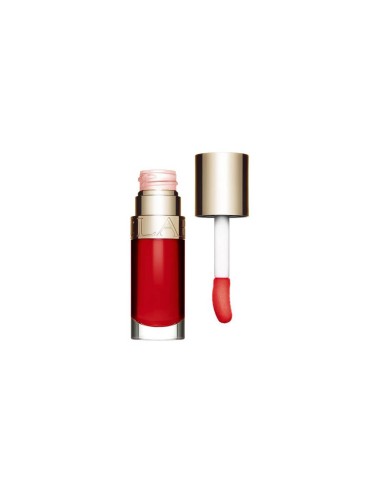 Clarins Lip Comfort Oil 08 Strawberry 7ml