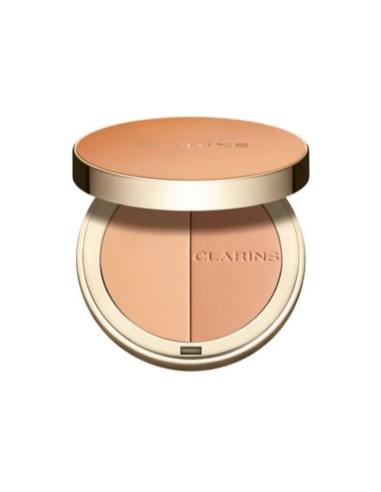 Clarins Ever Bronze Compact Powder 01 Light 10g