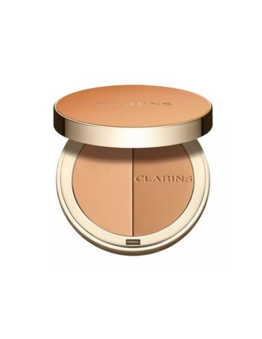 Clarins Ever Bronze Compact Powder 02 Medium 10g