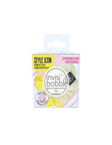 Invisibobble Sprunchie Fruit Fiesta My Main Squeeze