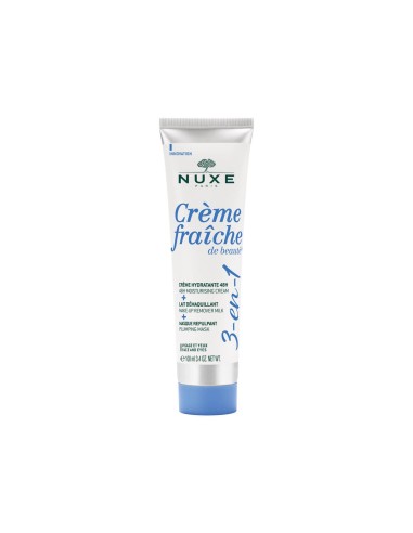 Nuxe Crème Fraîche de Beaute 3-in-1 Cream 100ml