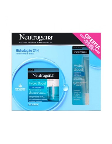 Neutrogena Hydro Boost Coffret Water Gel