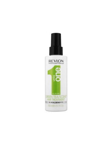 Revlon Professional Uniq One Green Tea Hair Treatment 150ml