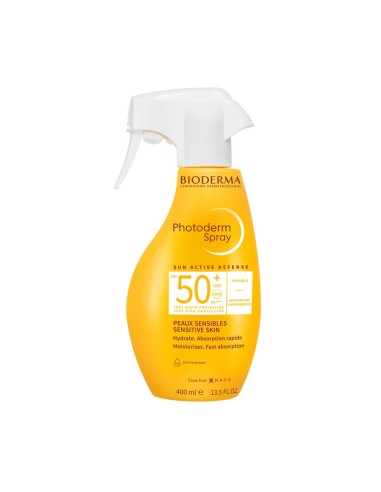 Bioderma Photoderm Spray SPF50 400ml