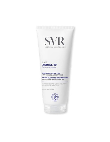 SVR Xerial 10 Body Milk 200ml