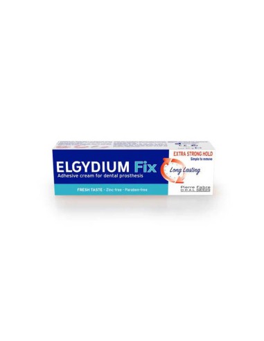 Elgydium Fix Extra Strong Hold 45g