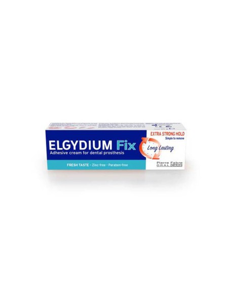 Elgydium Fix Extra Strong Hold 45g
