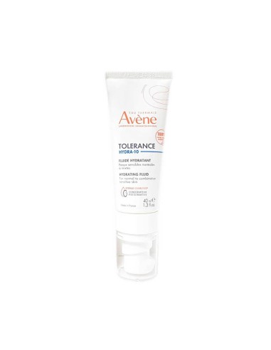 Avène Tolerance Hydra 10 Moisturising Fluid 40ml