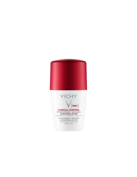 Vichy Clinical Control Antiperspirant Roll-On 96H 50ml