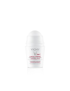 Vichy Clinical Control Antiperspirant Roll-On 96H 50ml 2