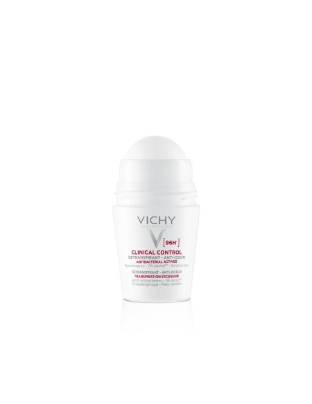 Vichy Clinical Control Antiperspirant Roll-On 96H 50ml