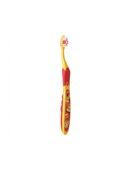 Elgydium Kids Emoji Toothbrush 2 to 6 years old